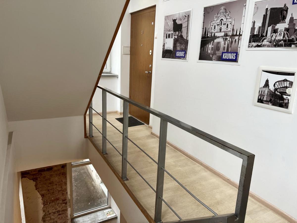 Maironis Apartment 3 Kowno Zewnętrze zdjęcie